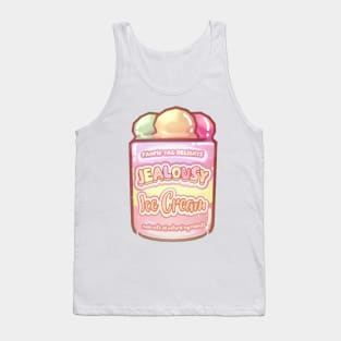 Jealousy Ice Cream Tank Top